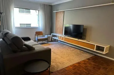 Apartamento com 3 quartos para alugar na alameda franca, --, jardim paulista, são paulo, 101 m2 por r$ 8.730