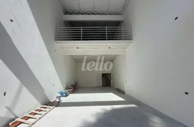 Barracão / galpão / depósito para alugar na rua edvard carmilo, --, jardim celeste, são paulo, 200 m2 por r$ 10.000