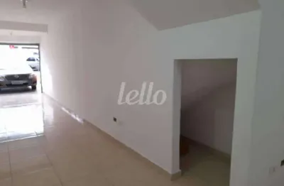 Ponto comercial para alugar na avenida água fria, --, água fria, são paulo, 80 m2 por r$ 3.000