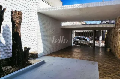 Casa comercial com 2 salas para alugar na rua paulina, --, chácara mafalda, são paulo, 190 m2 por r$ 4.800