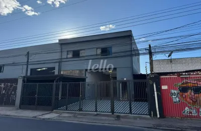 Barracão / galpão / depósito para alugar na rua dos cocais, --, jardim guarará, santo andré, 540 m2 por r$ 11.900