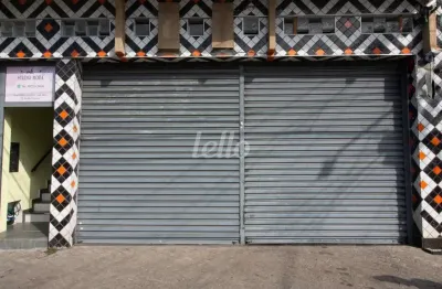 Ponto comercial para alugar na rua anjo custódio, --, vila formosa, são paulo, 70 m2 por r$ 3.300