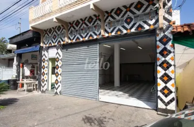 Ponto comercial para alugar na Rua Anjo Custódio, --, Vila Formosa, São Paulo, 70 m2 por R$ 3.300