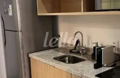 Apartamento com 1 quarto para alugar na avenida jamaris, --, planalto paulista, são paulo, 26 m2 por r$ 3.400