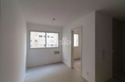 Apartamento para alugar na rua federação paulista de futebol, --, várzea da barra funda, são paulo, 34 m2 por r$ 1.500