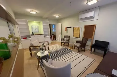 Sala comercial com 1 sala para alugar na rua cristiano viana, --, cerqueira césar, são paulo, 32 m2 por r$ 2.000