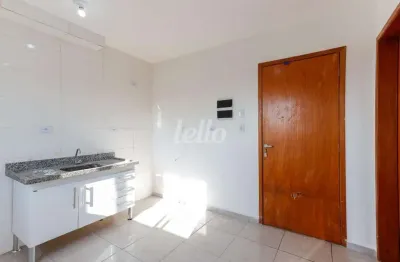 Apartamento com 1 quarto para alugar na rua caetano pinto, --, brás, são paulo, 25 m2 por r$ 1.500