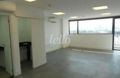 Sala comercial para alugar na avenida marquês de são vicente, --, água branca, são paulo, 45 m2 por r$ 3.800
