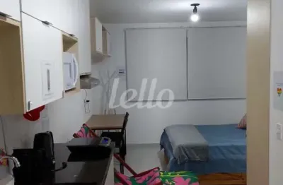 Apartamento com 1 quarto para alugar na rua doutor diogo de faria, --, vila clementino, são paulo, 35 m2 por r$ 2.300