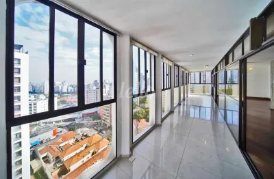 Apartamento com 3 quartos para alugar na rua carlos steinen, --, paraíso, são paulo, 215 m2 por r$ 12.000