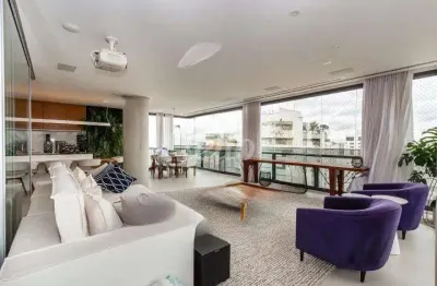 Apartamento com 4 quartos para alugar na rua batataes, --, jardim paulista, são paulo, 407 m2 por r$ 55.000