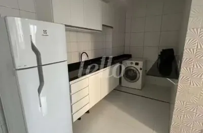 Apartamento com 2 quartos para alugar na rua federação paulista de futebol, --, várzea da barra funda, são paulo, 36 m2 por r$ 2.800