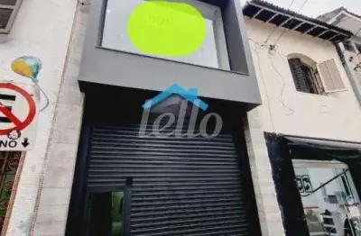 Ponto comercial para alugar na rua monte serrat, --, tatuapé, são paulo, 100 m2 por r$ 11.000