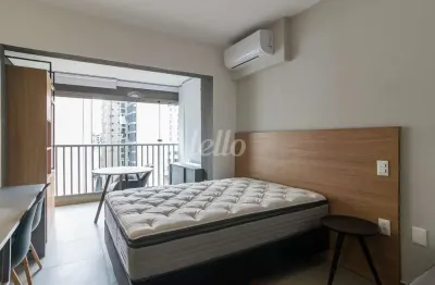Apartamento para alugar na alameda dos jurupis, --, indianópolis, são paulo, 26 m2 por r$ 3.600