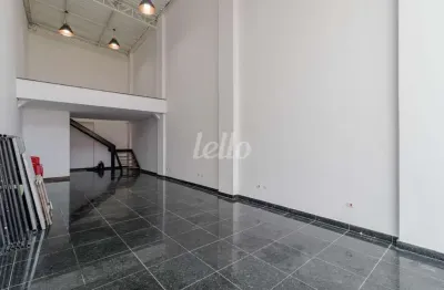 Ponto comercial com 1 sala para alugar na rua baguari, --, tatuapé, são paulo, 150 m2 por r$ 8.000