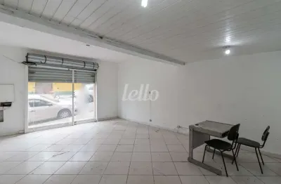Ponto comercial para alugar na rua eleonora cintra, --, jardim anália franco, são paulo, 42 m2 por r$ 2.965