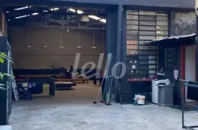 Barracão / galpão / depósito para alugar na rua joaquim nabuco, --, brooklin paulista, são paulo, 250 m2 por r$ 10.000