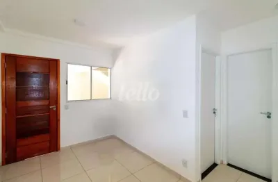 Apartamento com 2 quartos para alugar na rua são bernardo, --, cidade mãe do céu, são paulo, 34 m2 por r$ 2.000