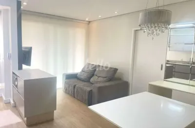 Apartamento com 1 quarto para alugar na rua maria otília, --, vila regente feijó, são paulo, 40 m2 por r$ 3.000
