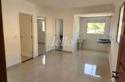 Apartamento com 2 quartos para alugar na rua são bernardo, --, cidade mãe do céu, são paulo, 33 m2 por r$ 2.000