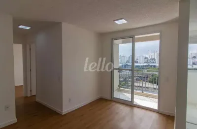 Apartamento com 2 quartos para alugar na avenida presidente wilson, --, parque da mooca, são paulo, 50 m2 por r$ 2.500