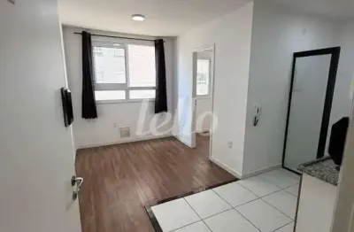Apartamento com 2 quartos para alugar na rua são bernardo, --, cidade mãe do céu, são paulo, 38 m2 por r$ 1.600