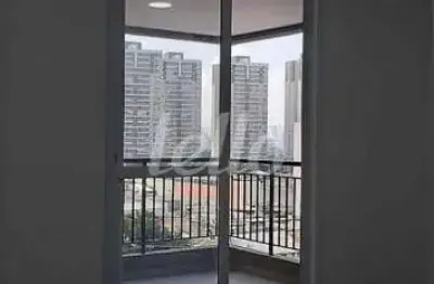 Apartamento com 1 quarto para alugar na rua elói cerqueira, --, belenzinho, são paulo, 40 m2 por r$ 2.500