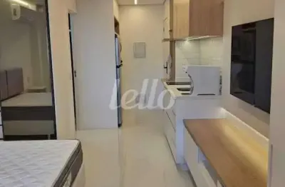 Apartamento com 1 quarto para alugar na rua doutor tomás alves, --, vila mariana, são paulo, 28 m2 por r$ 4.500