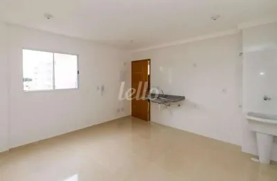Apartamento com 2 quartos para alugar na rua rego barros, --, jardim vila formosa, são paulo, 34 m2 por r$ 1.500