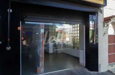 Ponto comercial para alugar na rua itamaracá, --, água rasa, são paulo, 20 m2 por r$ 1.100