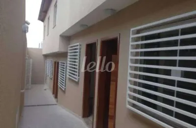 Casa em condomínio fechado com 2 quartos para alugar na rua hemisfério, --, chácara belenzinho, são paulo, 53 m2 por r$ 1.800