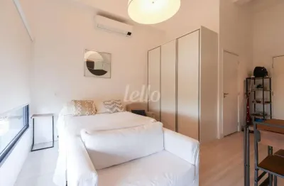 Apartamento com 1 quarto para alugar na rua cardoso de almeida, --, perdizes, são paulo, 27 m2 por r$ 2.500