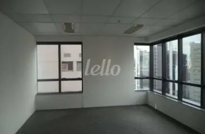 Sala comercial com 3 salas para alugar na alameda vicente pinzon, --, vila olímpia, são paulo, 88 m2 por r$ 6.500