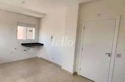 Apartamento com 2 quartos para alugar na rua joão manuel, --, chácara califórnia, são paulo, 33 m2 por r$ 1.500