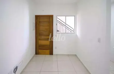 Apartamento com 2 quartos para alugar na rua bom sucesso, --, cidade mãe do céu, são paulo, 34 m2 por r$ 1.600
