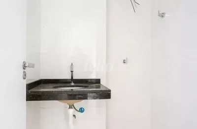 Apartamento com 2 quartos para alugar na rua joão manuel, --, chácara califórnia, são paulo, 38 m2 por r$ 1.500