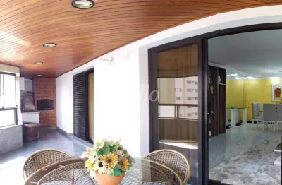 Apartamento com 4 quartos para alugar na rua armindo guaraná, --, vila regente feijó, são paulo, 235 m2 por r$ 9.500