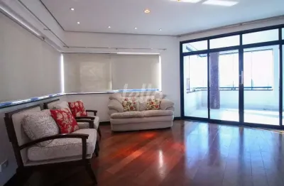 Apartamento com 4 quartos para alugar na rua mário augusto do carmo, --, jardim avelino, são paulo, 290 m2 por r$ 13.000