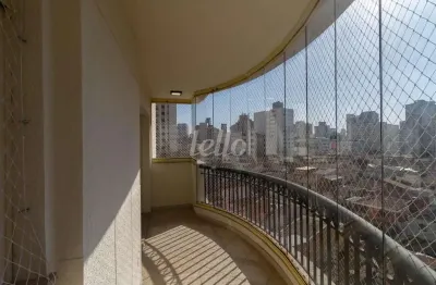 Apartamento com 3 quartos para alugar na rua doutor joão batista soares de faria, --, santana, são paulo, 180 m2 por r$ 5.500