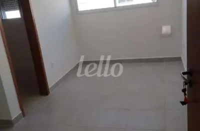 Apartamento com 1 quarto para alugar na rua mendes leal, --, vila palmares, santo andré, 34 m2 por r$ 2.100