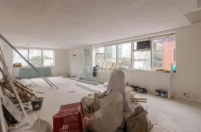 Sala comercial com 1 sala para alugar na rua professor artur ramos, --, jardim paulistano, são paulo, 60 m2 por r$ 5.000