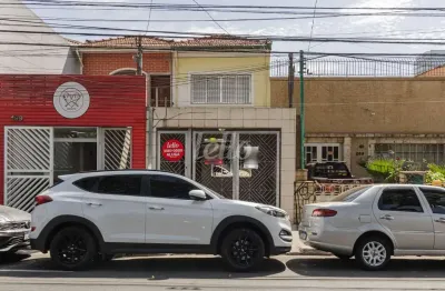 Casa comercial com 1 sala para alugar na rua emílio mallet, --, vila gomes cardim, são paulo, 125 m2 por r$ 6.000