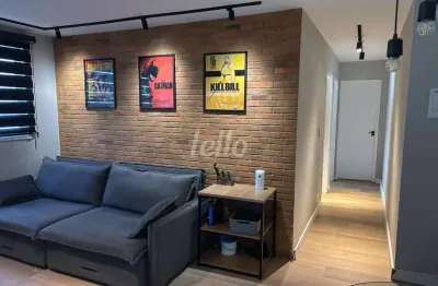 Apartamento com 2 quartos para alugar na rua padre adelino, --, quarta parada, são paulo, 45 m2 por r$ 3.500