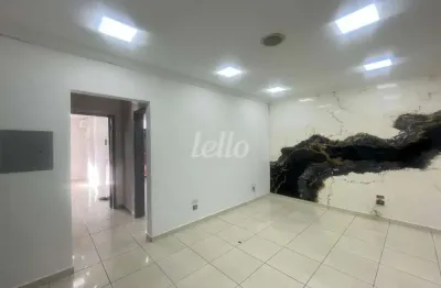 Sala comercial com 5 salas para alugar na rua cantagalo, --, tatuapé, são paulo, 91 m2 por r$ 5.000
