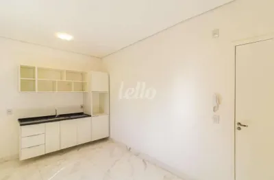 Apartamento com 1 quarto para alugar na rua marechal hermes da fonseca, --, santana, são paulo, 24 m2 por r$ 1.620