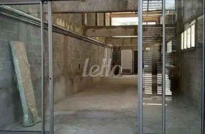 Ponto comercial com 1 sala para alugar na rua cerro corá, --, vila romana, são paulo, 390 m2 por r$ 16.000