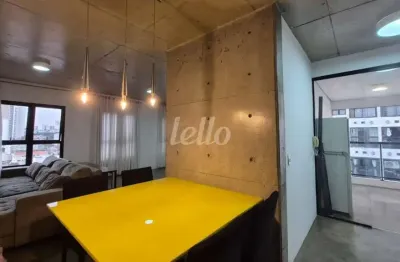 Apartamento com 1 quarto para alugar na rua anália franco, --, vila regente feijó, são paulo, 70 m2 por r$ 3.800