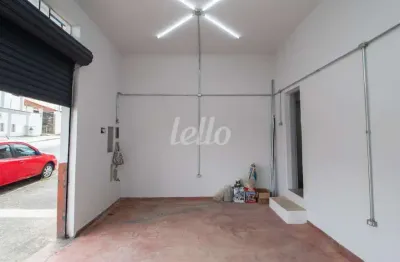 Ponto comercial para alugar na rua barão de tramandaí, --, vila alpina, são paulo, 25 m2 por r$ 2.000