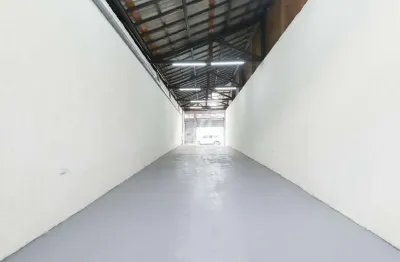 Barracão / galpão / depósito para alugar na rua carneiro leão, --, brás, são paulo, 114 m2 por r$ 6.000