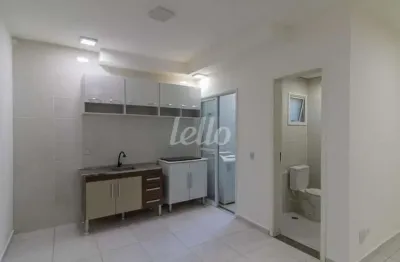 Kitnet / stúdio para alugar na rua doutor almeida lima, --, mooca, são paulo, 35 m2 por r$ 1.600